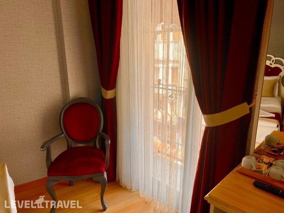 фотографии номера Трехместный номер отеля Santefe Hotel в Турция(Фатих) - фото №30