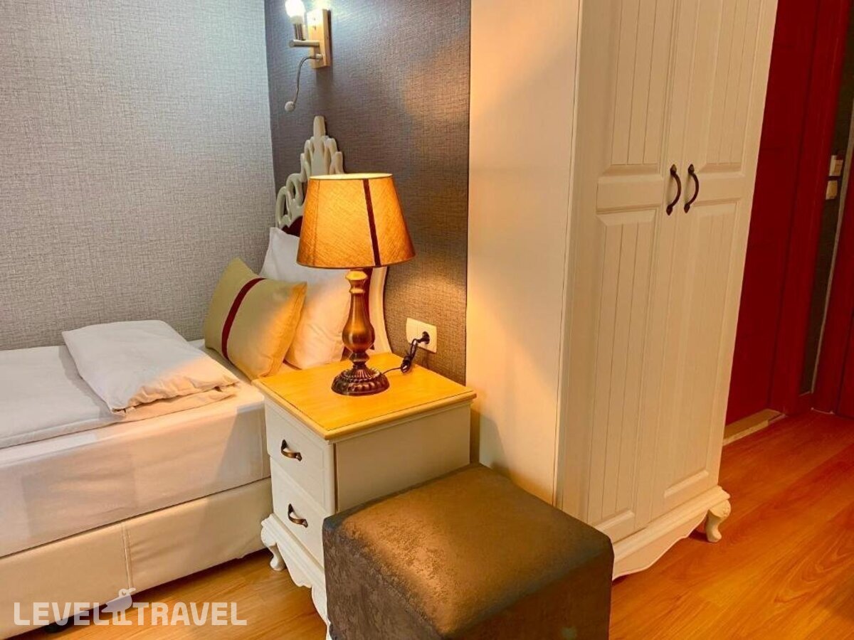 фотографии номера Трехместный номер отеля Santefe Hotel в Турция(Фатих) - фото №42