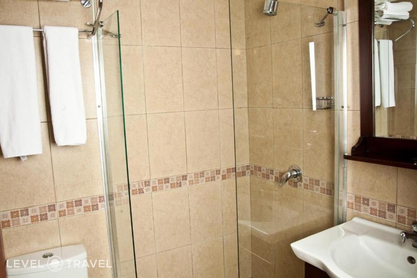 фотографии номера Трехместный номер отеля Asmali Hotel в Турция(Фатих) - фото №2
