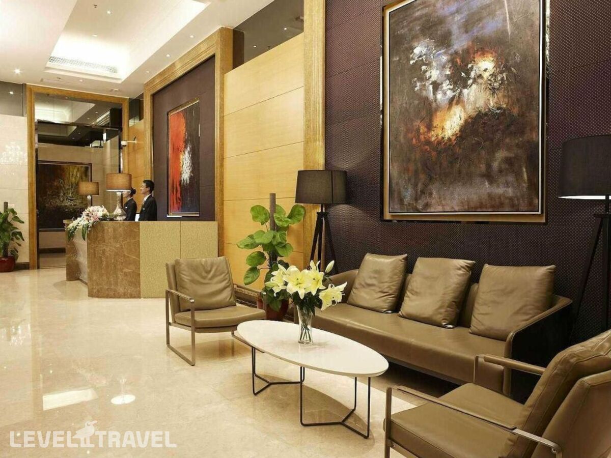 фотографии номера Стандартный номер отеля Dan Executive Apartment Guangzhou в Китай(Гуанчжоу) - фото №2