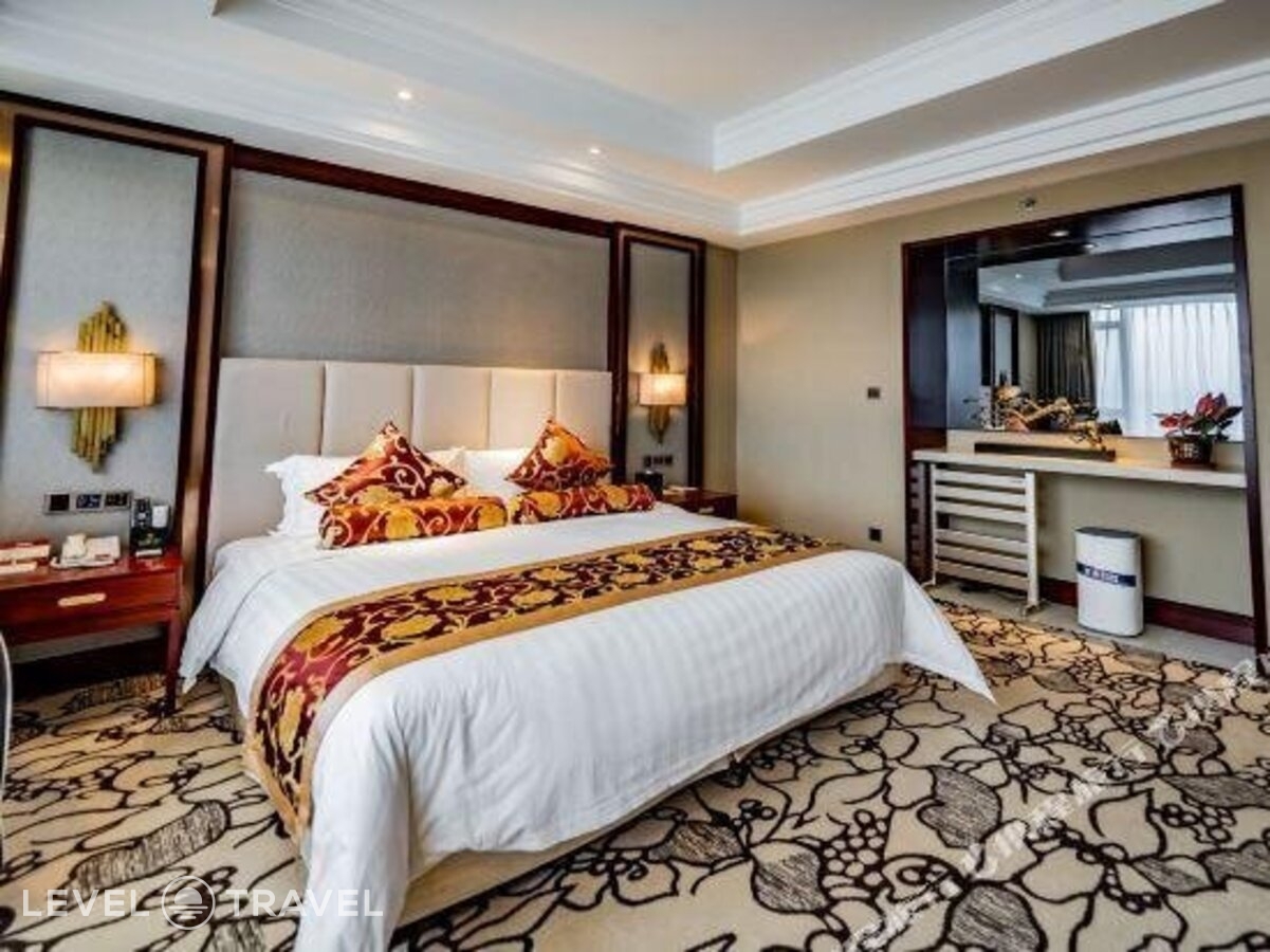 фотографии номера Стандартный с видом на реку отеля Soluxe Hotel Guangzhou в Китай(Гуанчжоу) - фото №8