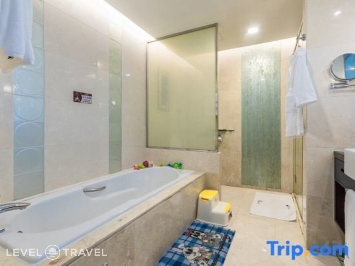 фотографии номера Стандартный с видом на реку отеля Soluxe Hotel Guangzhou в Китай(Гуанчжоу) - фото №22
