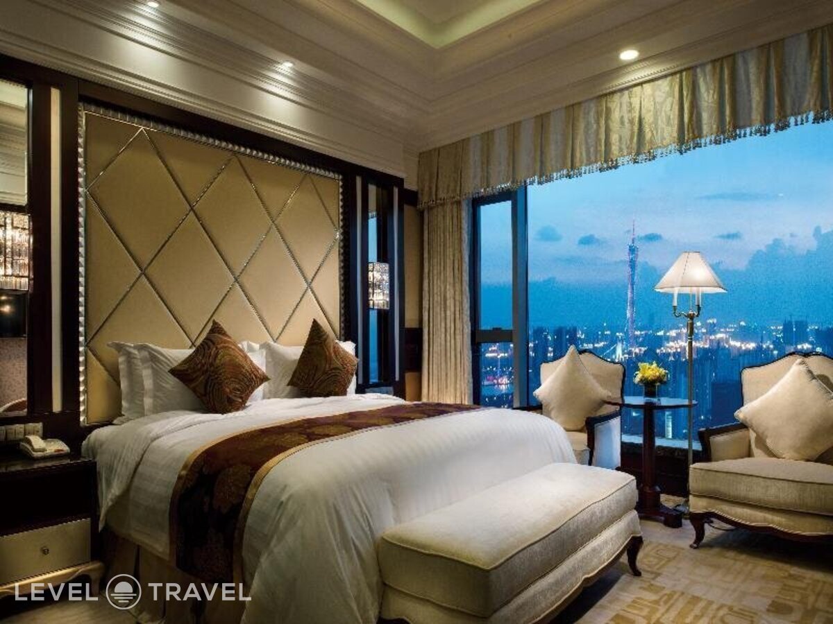фотографии номера Стандартный с видом на реку отеля Soluxe Hotel Guangzhou в Китай(Гуанчжоу) - фото №2