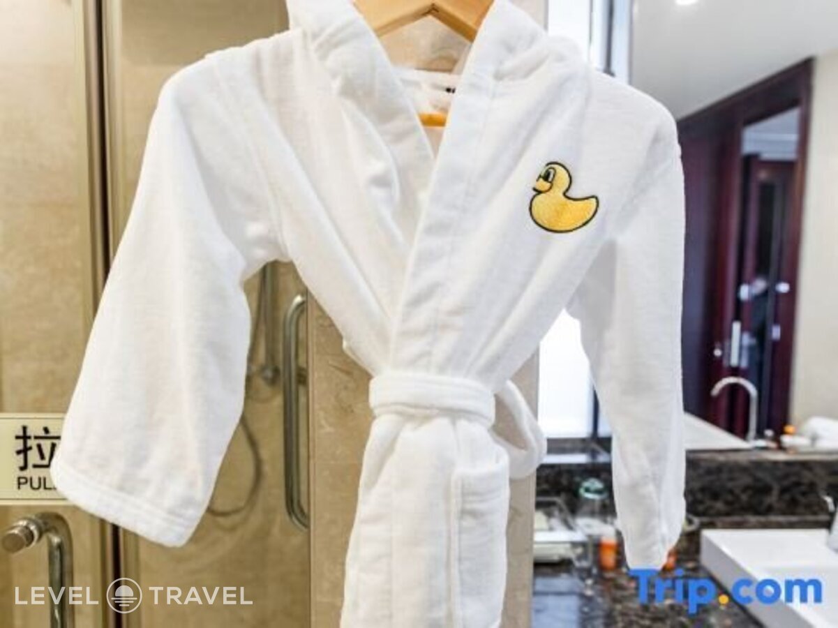 фотографии номера Стандартный с видом на реку отеля Soluxe Hotel Guangzhou в Китай(Гуанчжоу) - фото №19
