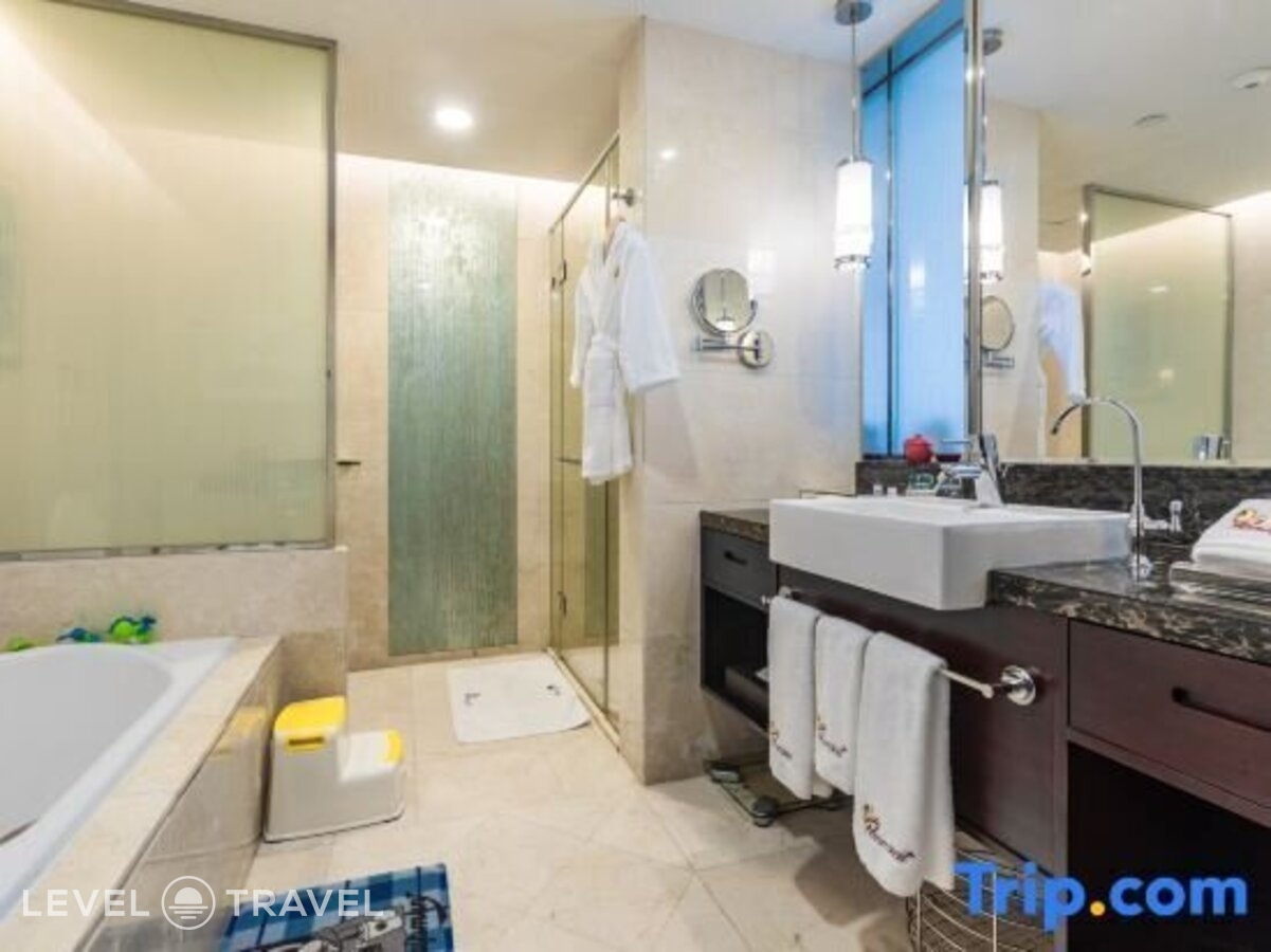 фотографии номера Стандартный с видом на реку отеля Soluxe Hotel Guangzhou в Китай(Гуанчжоу) - фото №18