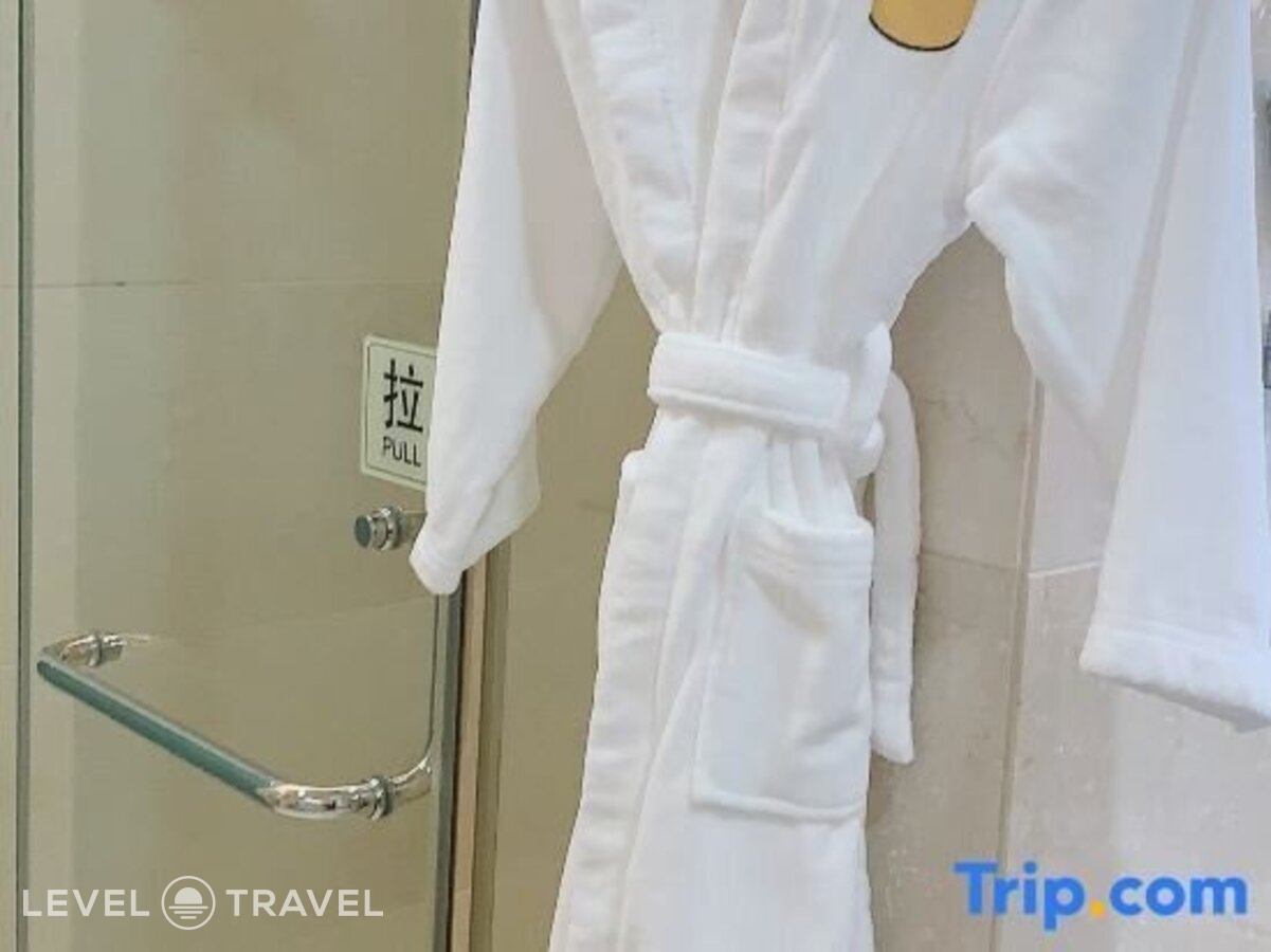 фотографии номера Стандартный с видом на реку отеля Soluxe Hotel Guangzhou в Китай(Гуанчжоу) - фото №21