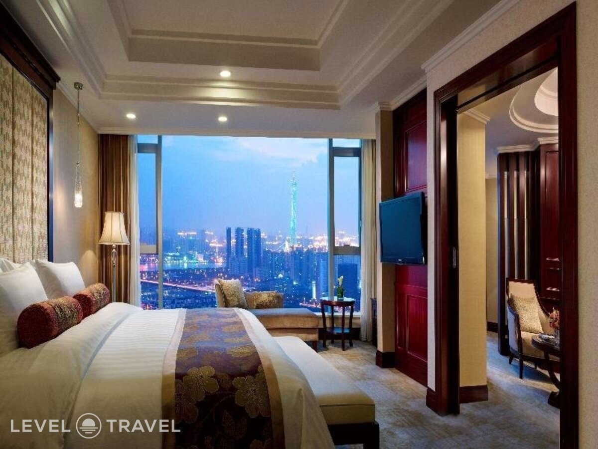 фотографии номера Стандартный с видом на реку отеля Soluxe Hotel Guangzhou в Китай(Гуанчжоу) - фото №4