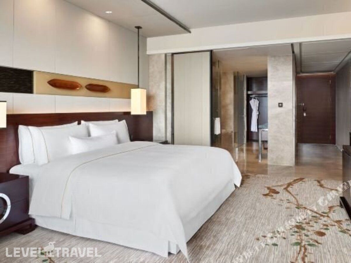 фотографии номера Четырехместный делюкс отеля The Westin Pazhou Hotel в Китай(Гуанчжоу) - фото №6