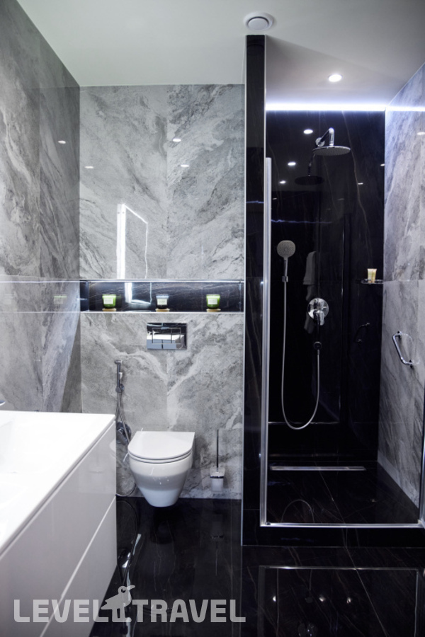 фотографии номера Номер Комфорт отеля Acqualina Отель в Россия(Адмиралтейский район) - фото №13