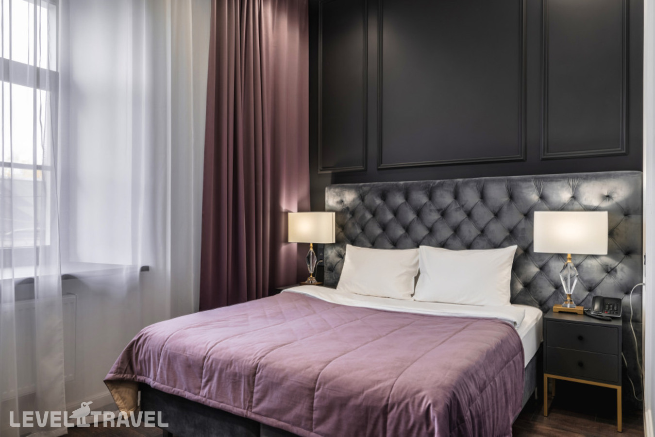 фотографии номера Номер Комфорт отеля Acqualina Отель в Россия(Адмиралтейский район) - фото №8