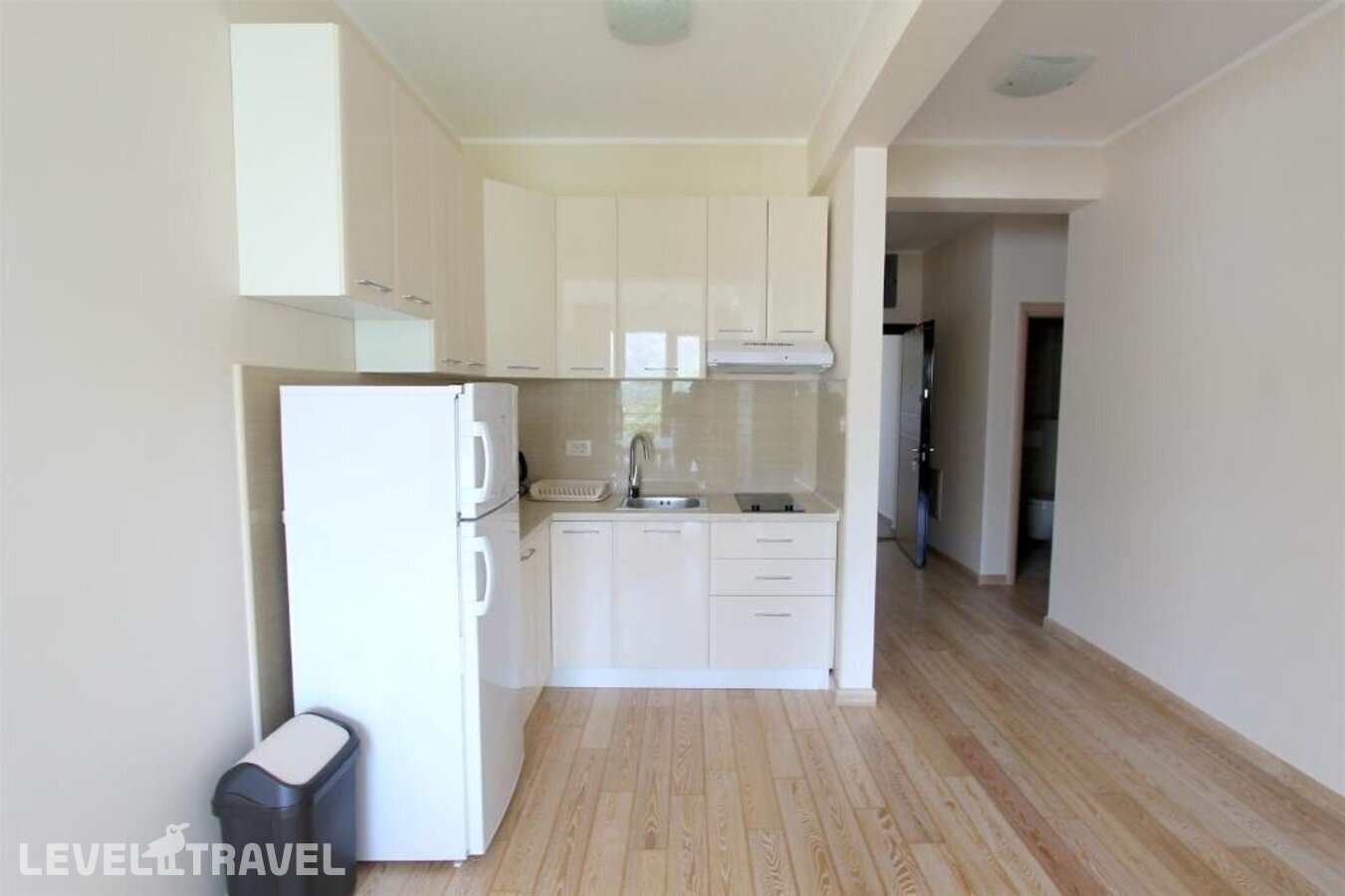фотографии номера Апартаменты (2 комнаты) отеля Apartments Aqua в Черногория(Будва) - фото №3