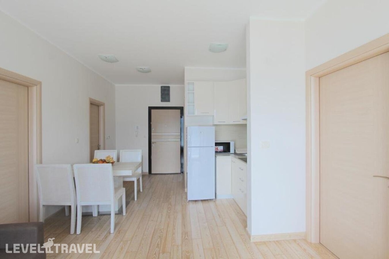 фотографии номера Апартаменты (2 комнаты) отеля Apartments Aqua в Черногория(Будва) - фото №6