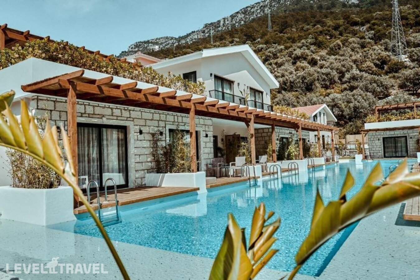 фотографии номера Стандартный номер отеля The Pearl Ölüdeniz в Турция(Олюдениз) - фото №19