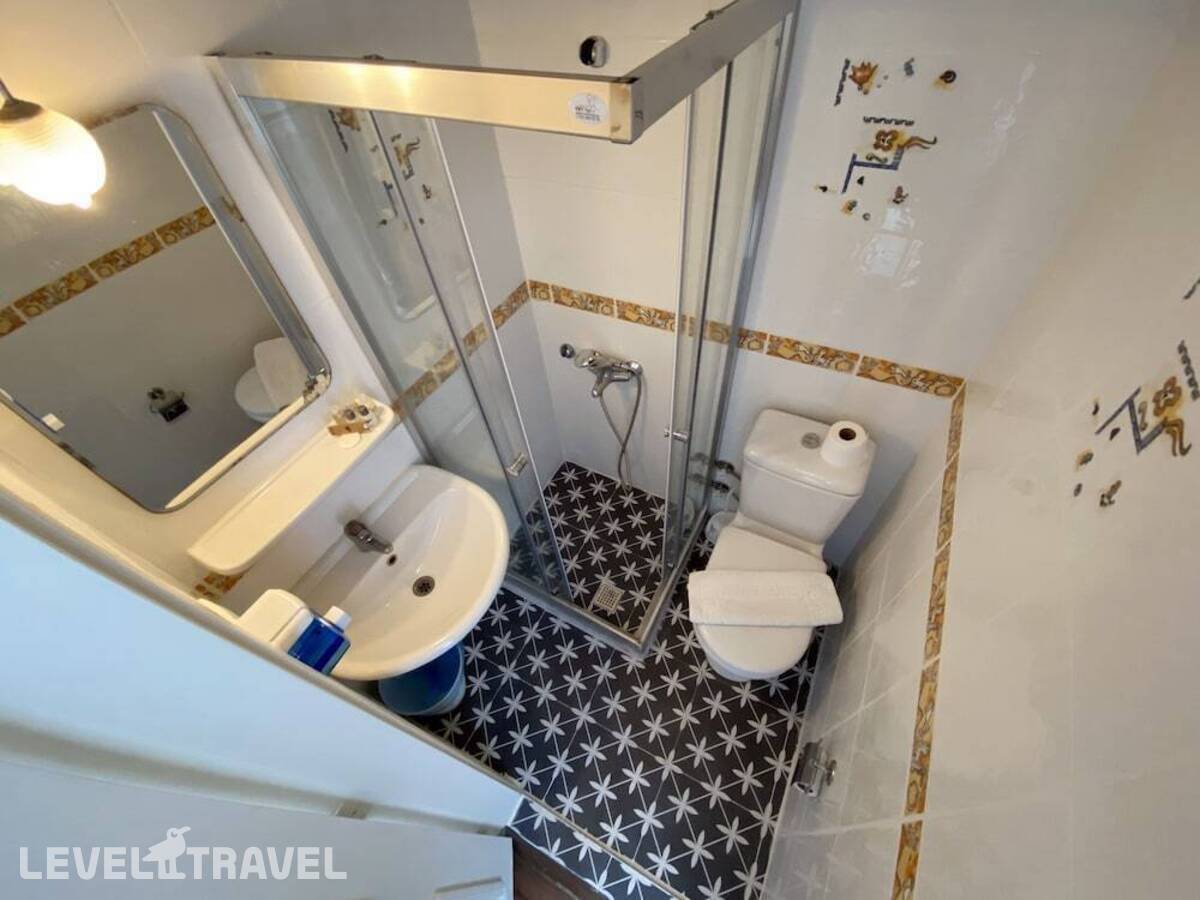 фотографии номера Стандартный с частичным видом на море отеля Marin Hotel в Турция(Чешме) - фото №6