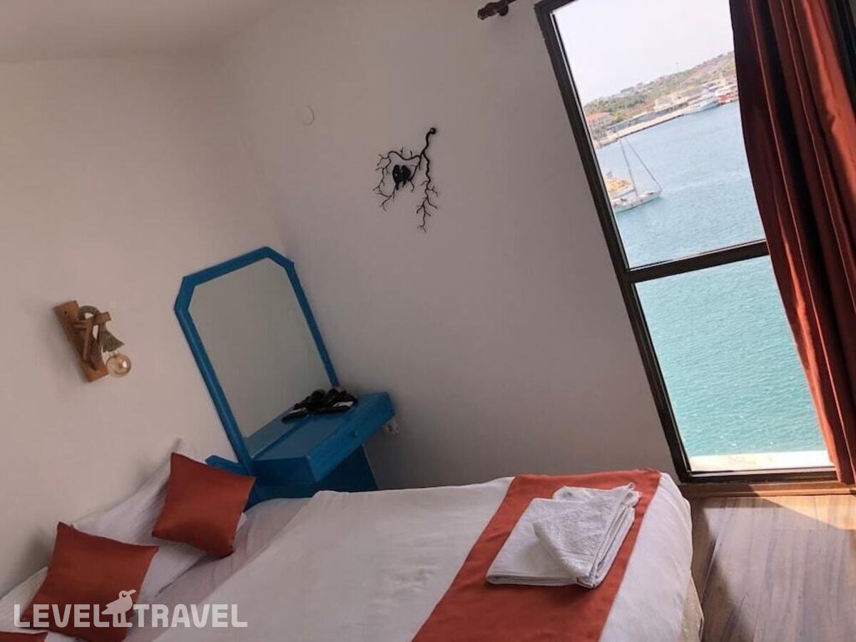 фотографии номера Стандартный с видом на море отеля Marin Hotel в Турция(Чешме) - фото №3