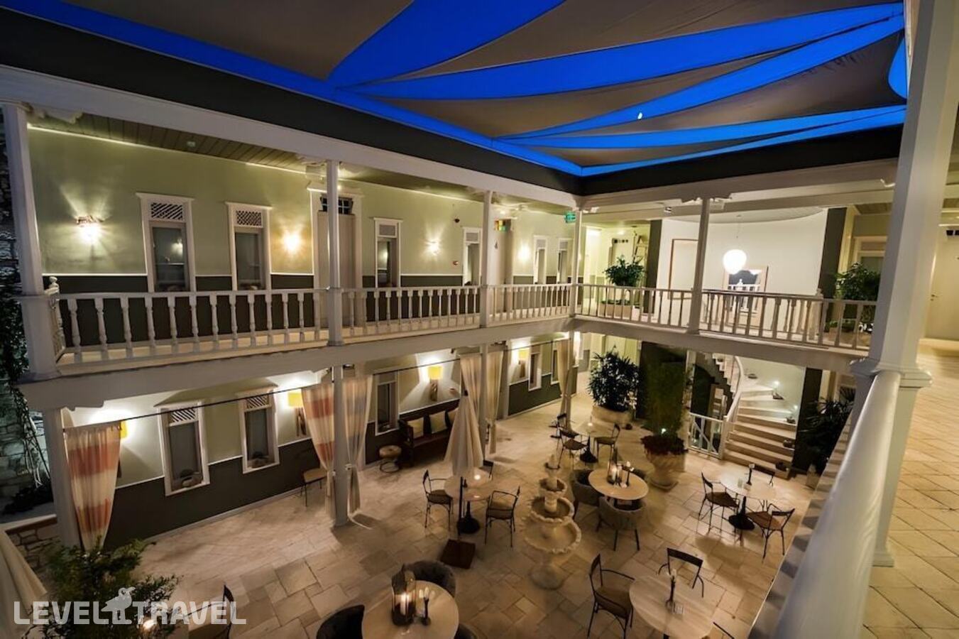 фотографии номера Улучшенный люкс отеля Marge Hotel в Турция(Чешме) - фото №1