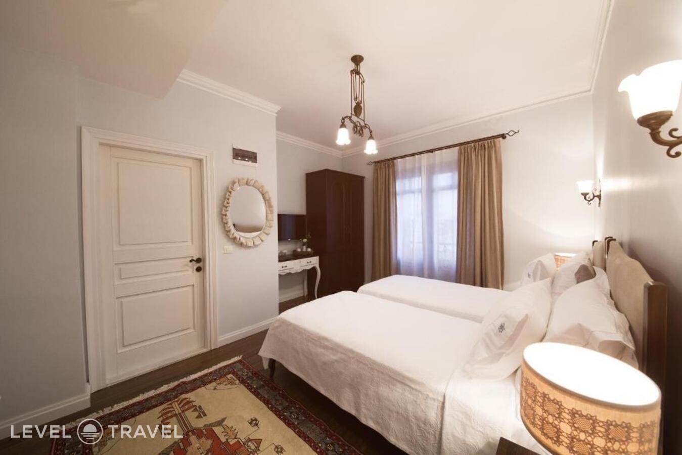фотографии номера Делюкс с видом на сад отеля Viento Hotel Alacati - Special Class в Турция(Чешме) - фото №14