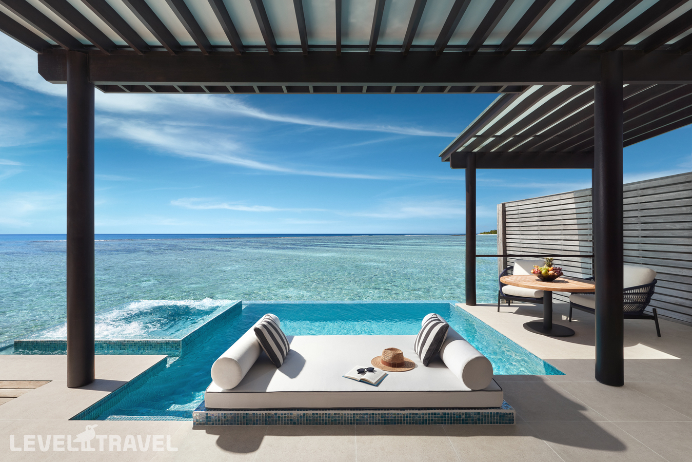 фотографии номера Вилла делюкс над водой отеля Niyama Private Islands Maldives в Мальдивы(Даалу Атолл) - фото №5
