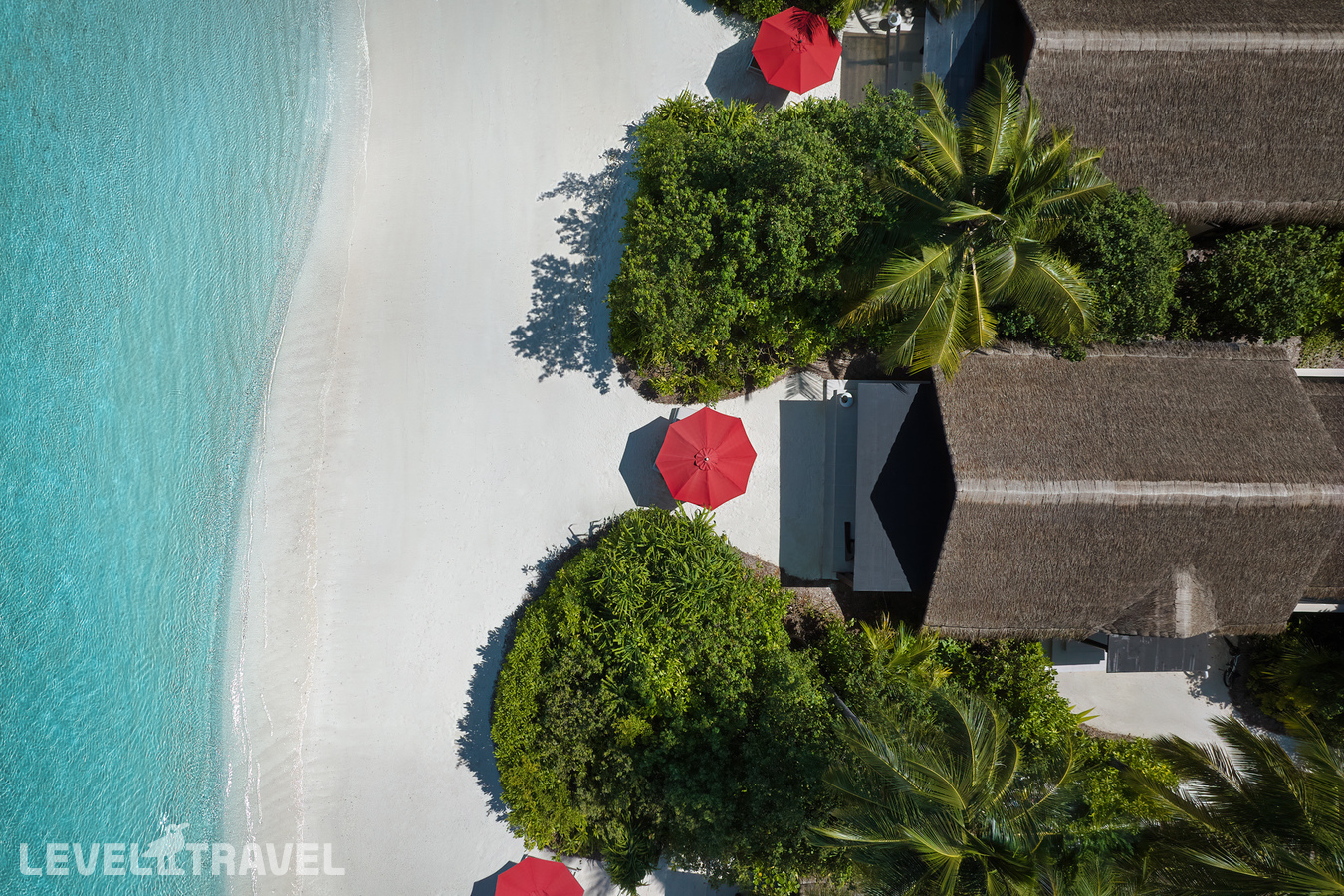 фотографии номера Пляжная вилла отеля Niyama Private Islands Maldives в Мальдивы(Даалу Атолл) - фото №5