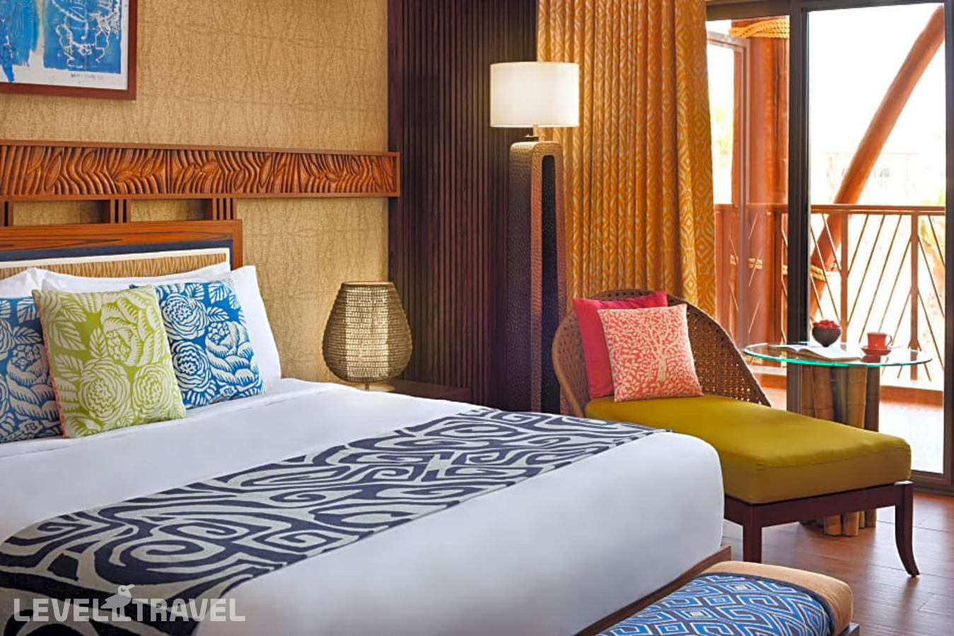 фотографии номера Семейный номер отеля Lapita Hotel Dubai Parks & Resorts в ОАЭ(Джебель-Али) - фото №12