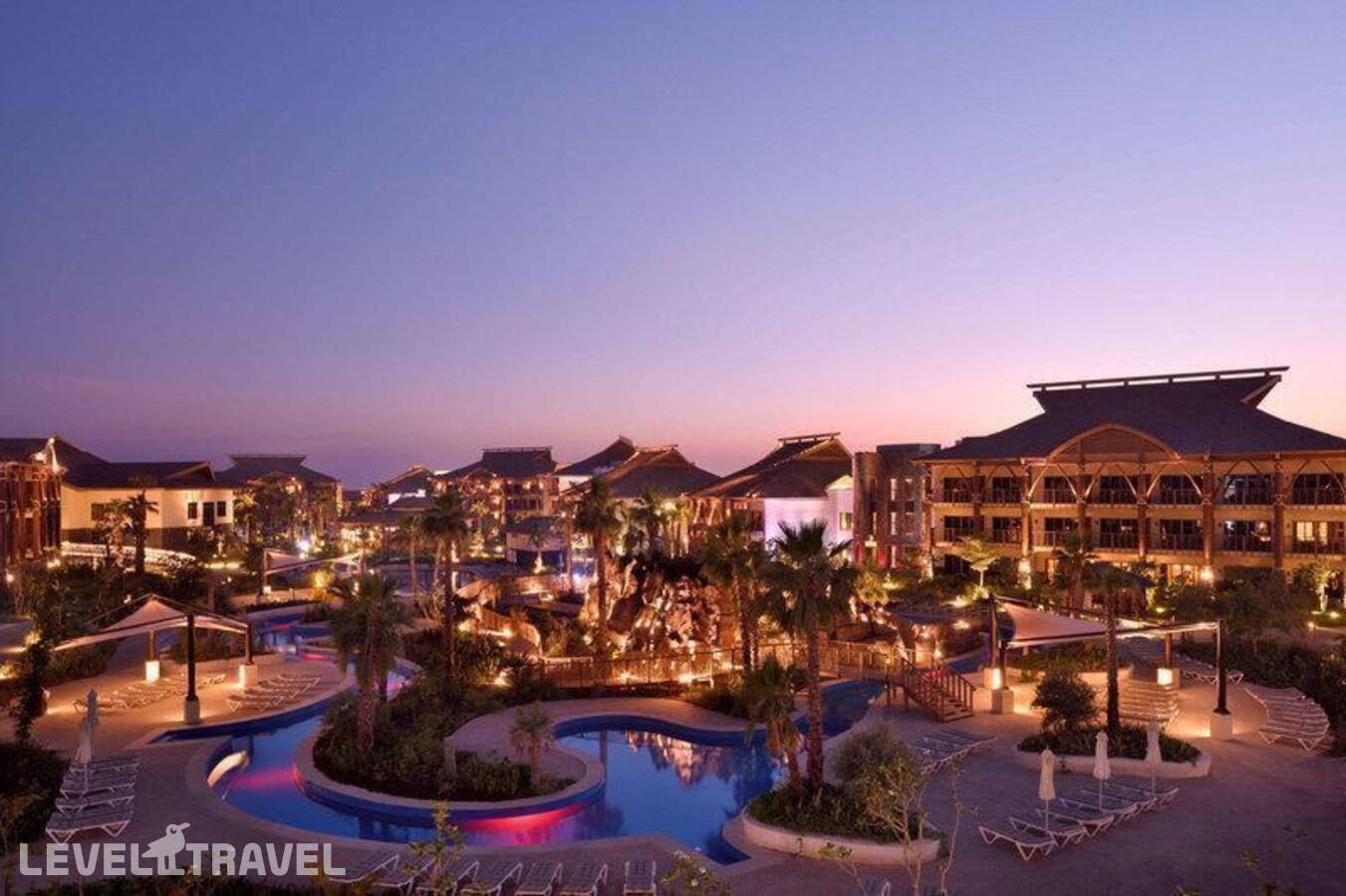 фотографии номера Семейный номер отеля Lapita Hotel Dubai Parks & Resorts в ОАЭ(Джебель-Али) - фото №10
