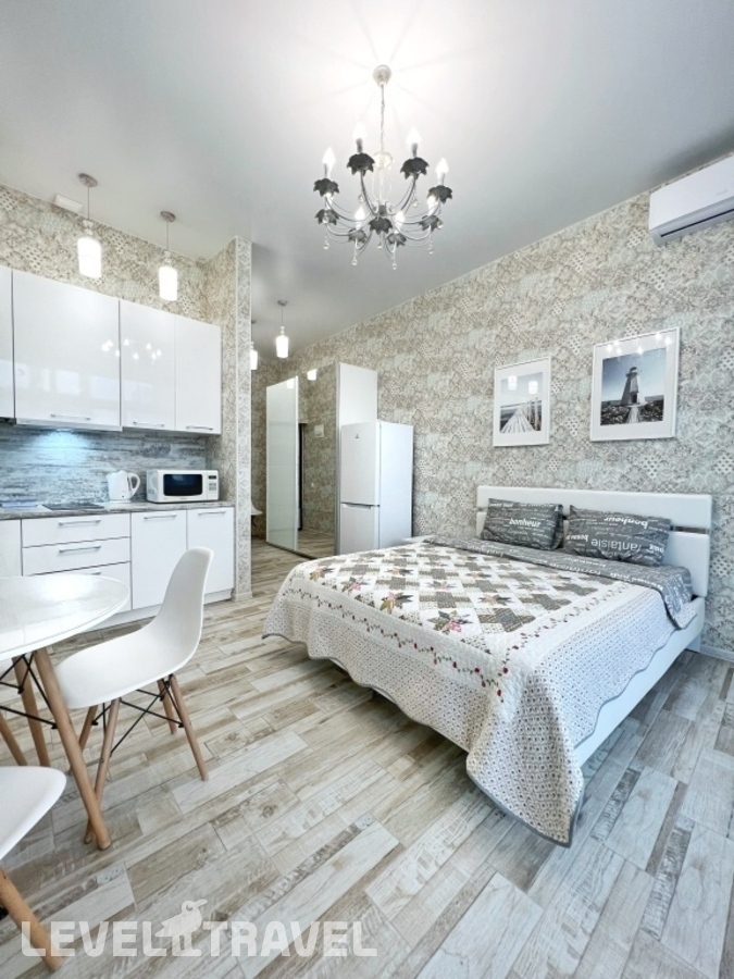 Студия с балконом — фото 2