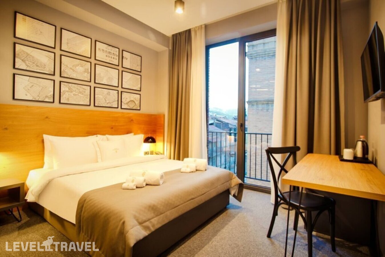 фотографии номера Трехместный номер отеля Hotel Tuta в Грузия(Тбилиси) - фото №2