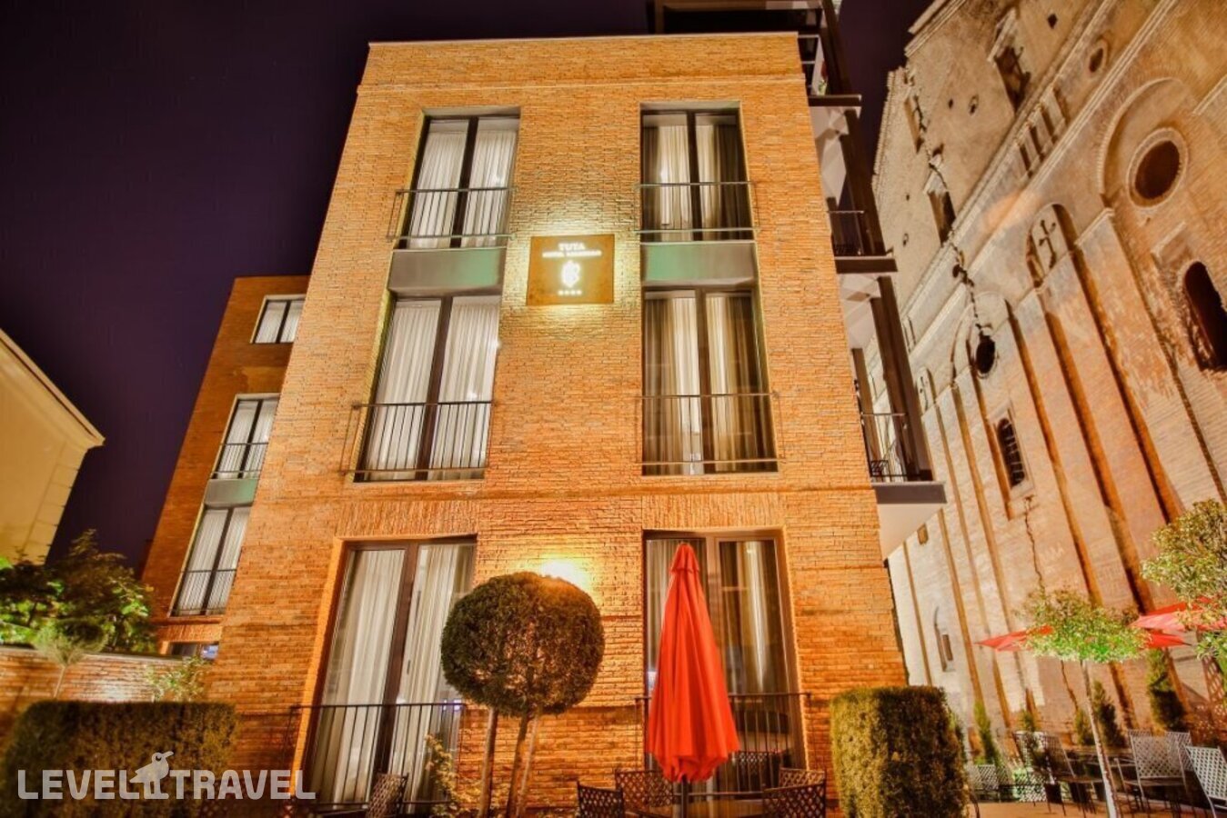 фотографии номера Трехместный номер отеля Hotel Tuta в Грузия(Тбилиси) - фото №7