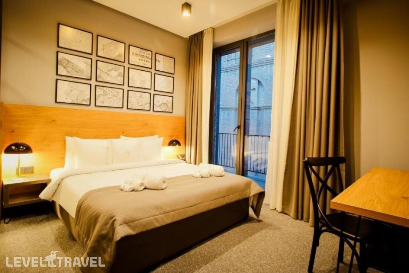 фотографии номера Трехместный номер отеля Hotel Tuta в Грузия(Тбилиси) - фото №1