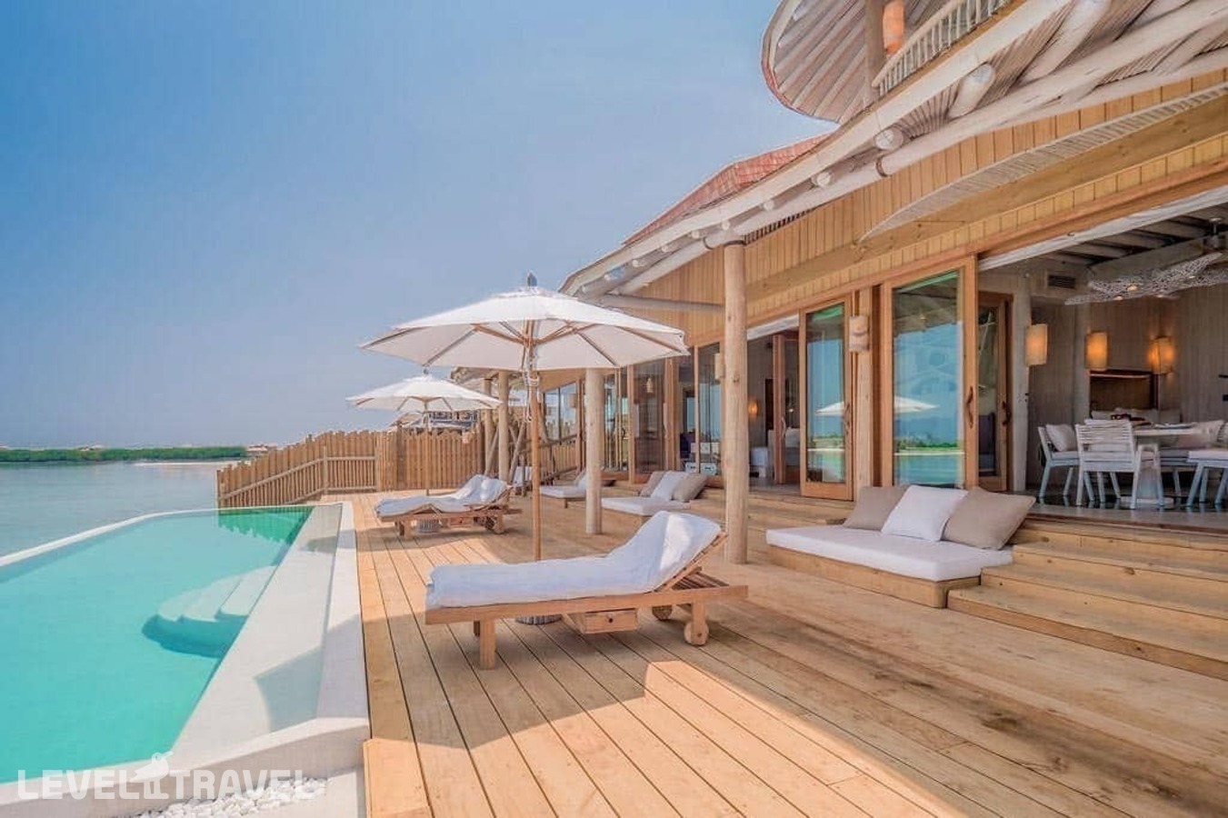 Вилла Sunset Water Reserve (1 спальня) — фото 11