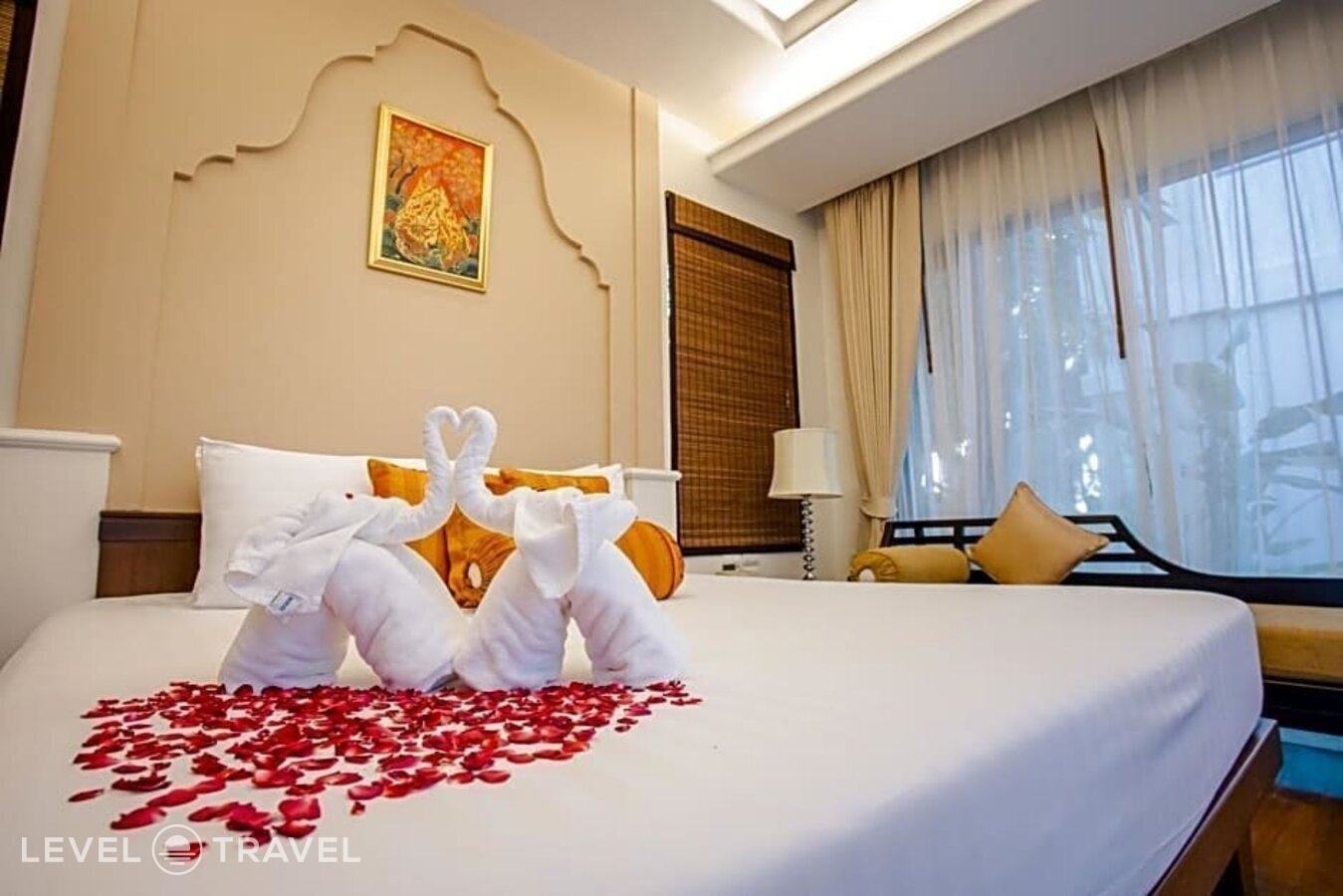 фотографии номера Вилла отеля Ravindra Beach Resort & Spa в Таиланд(Джомтьен) - фото №4