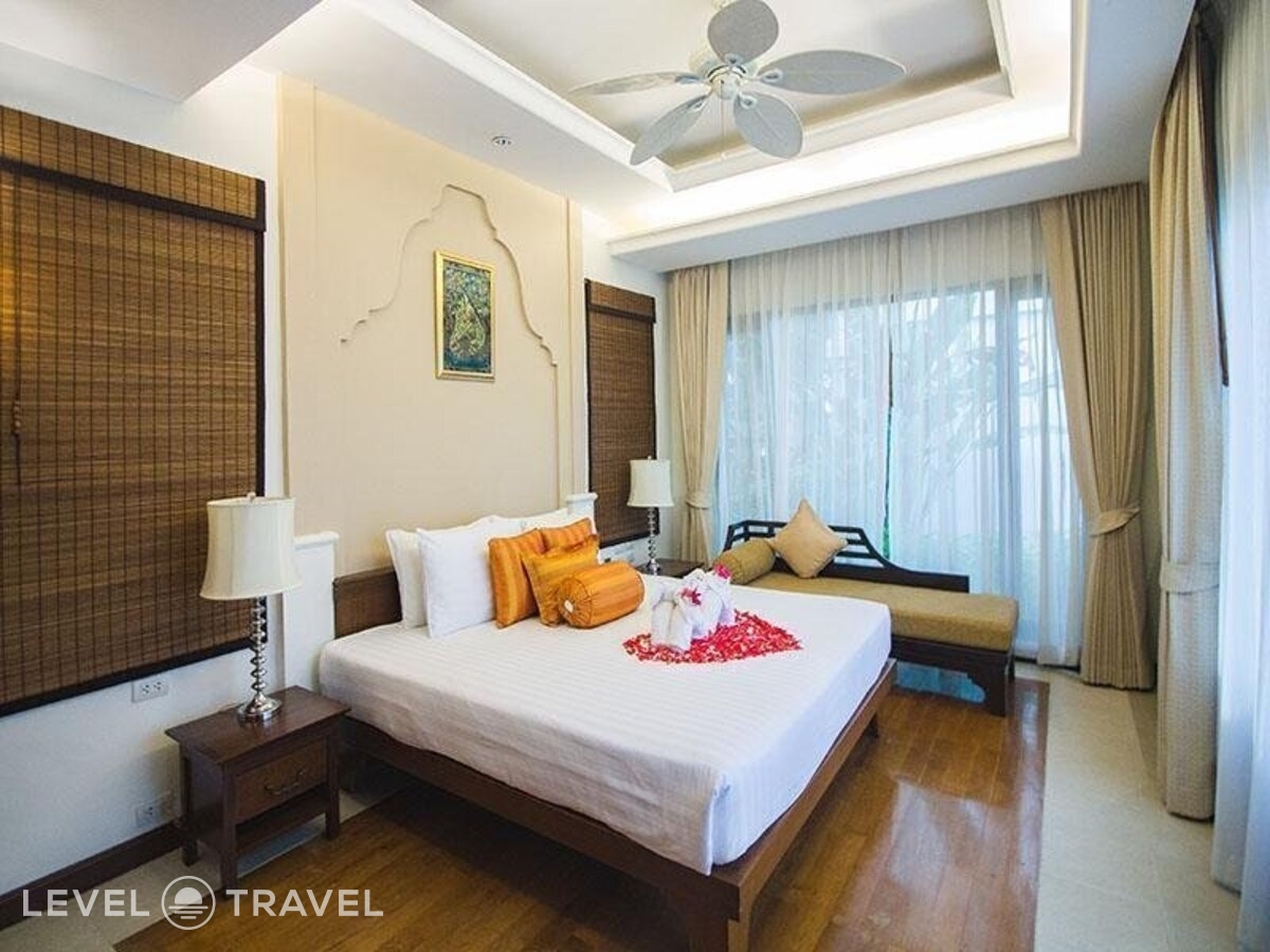 фотографии номера Вилла отеля Ravindra Beach Resort & Spa в Таиланд(Джомтьен) - фото №10