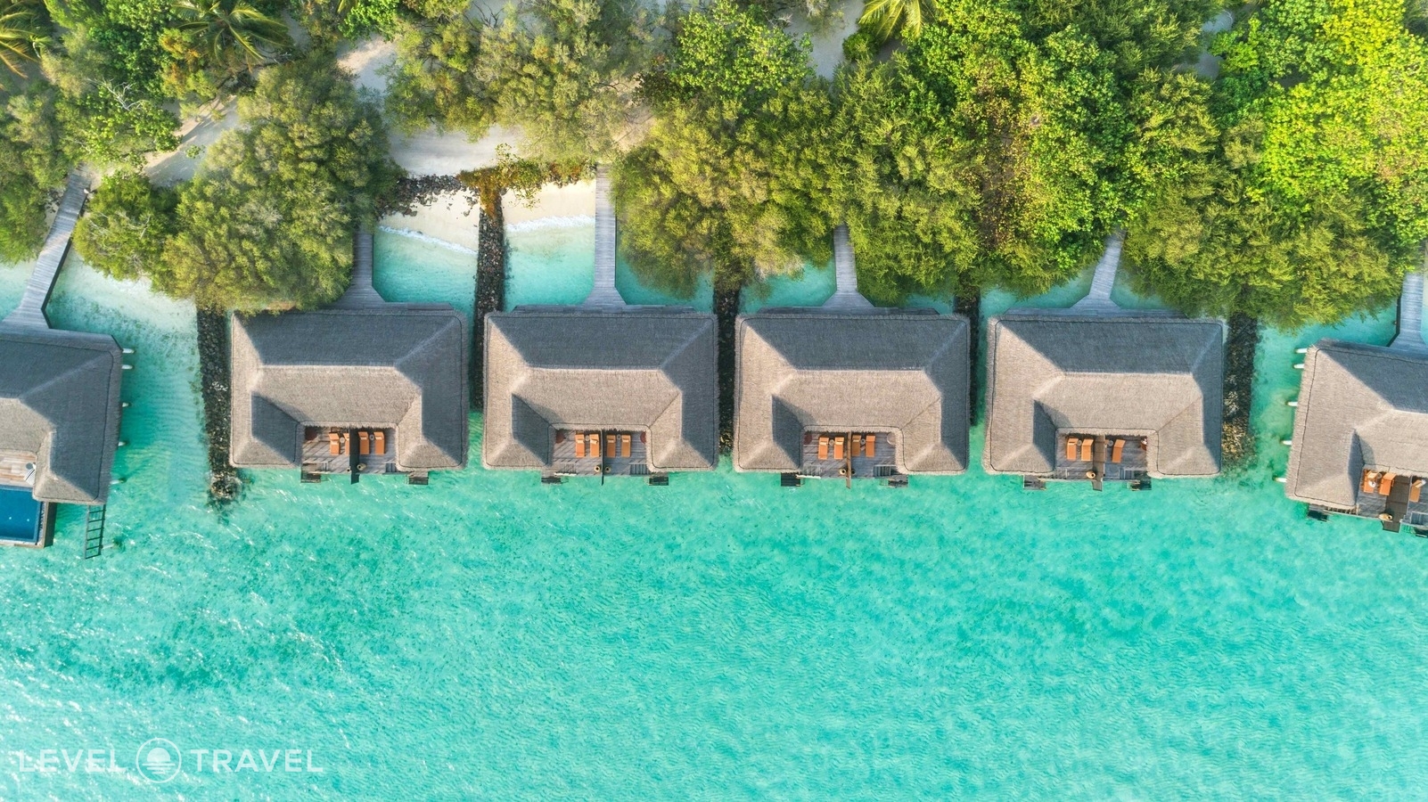 фотографии номера Вилла Lagoon отеля Taj Exotica Resort & Spa в Мальдивы(Южный Мале Атолл) - фото №2