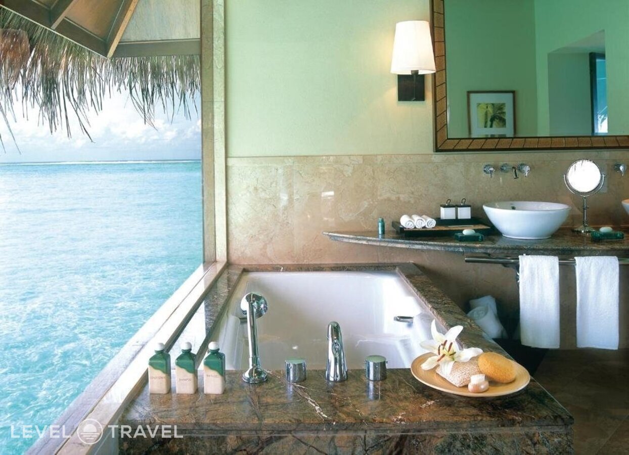 фотографии номера Вилла Lagoon отеля Taj Exotica Resort & Spa в Мальдивы(Южный Мале Атолл) - фото №35