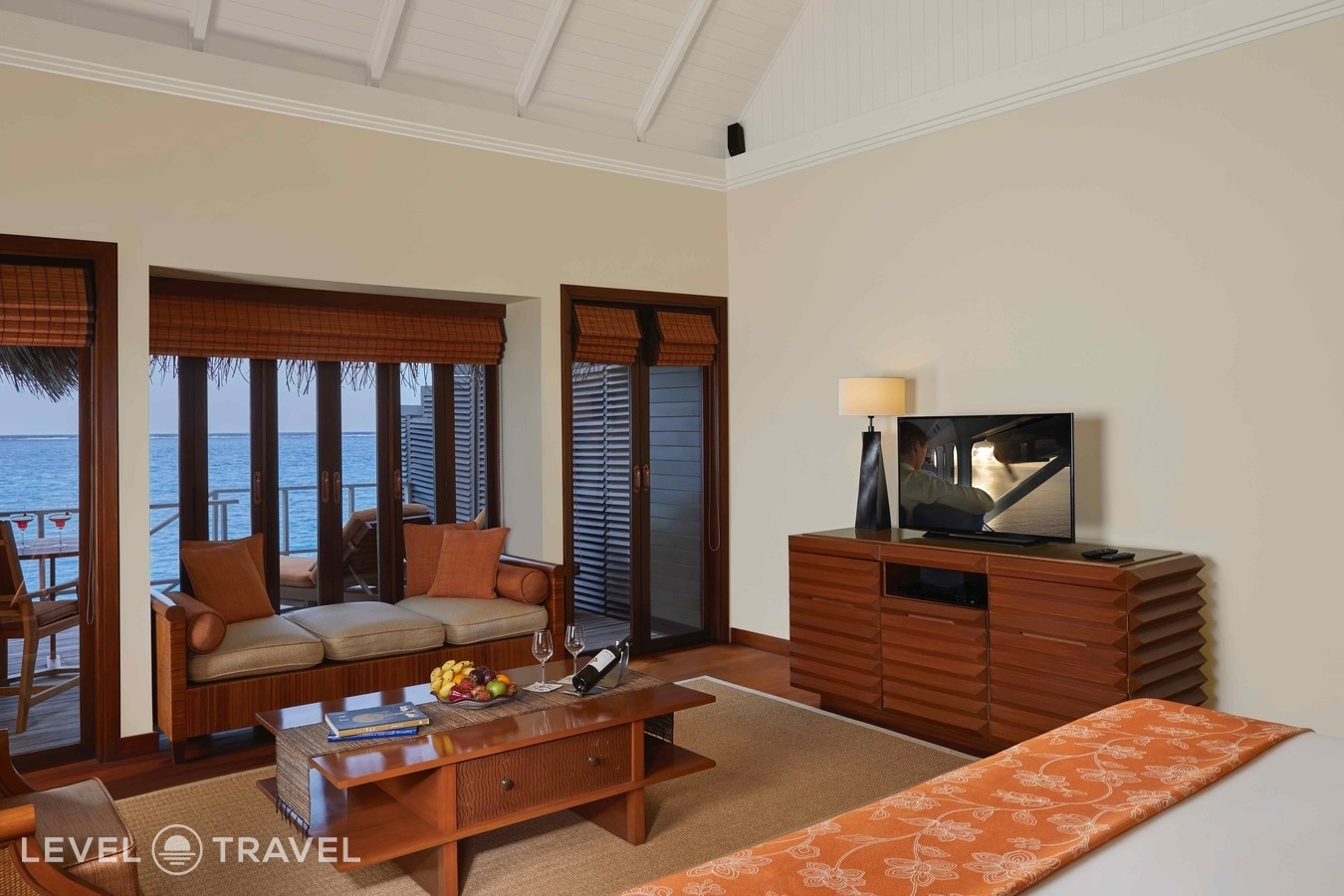 фотографии номера Вилла Lagoon отеля Taj Exotica Resort & Spa в Мальдивы(Южный Мале Атолл) - фото №4