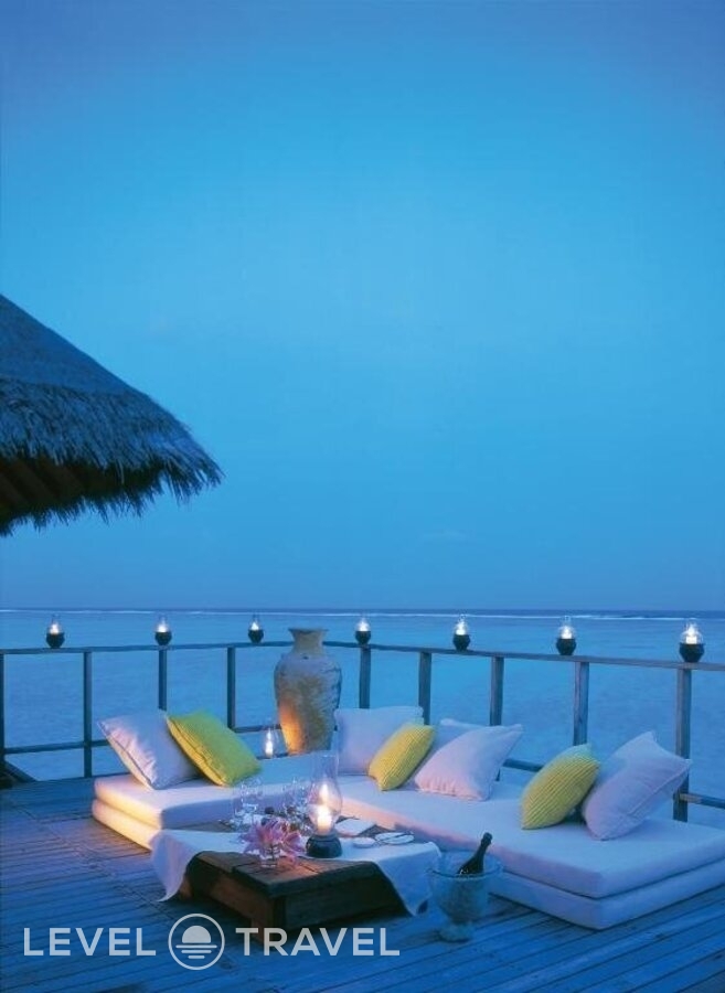фотографии номера Вилла Lagoon отеля Taj Exotica Resort & Spa в Мальдивы(Южный Мале Атолл) - фото №12