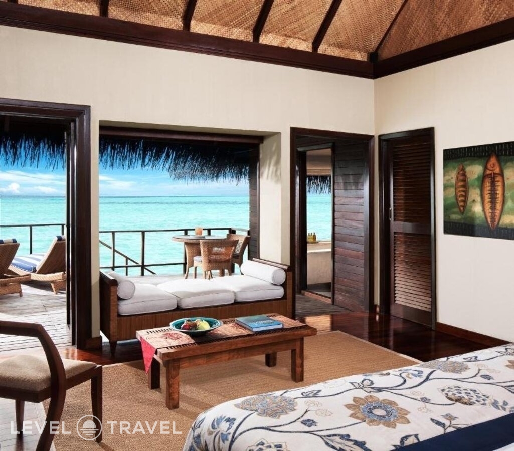 фотографии номера Вилла Lagoon отеля Taj Exotica Resort & Spa в Мальдивы(Южный Мале Атолл) - фото №13