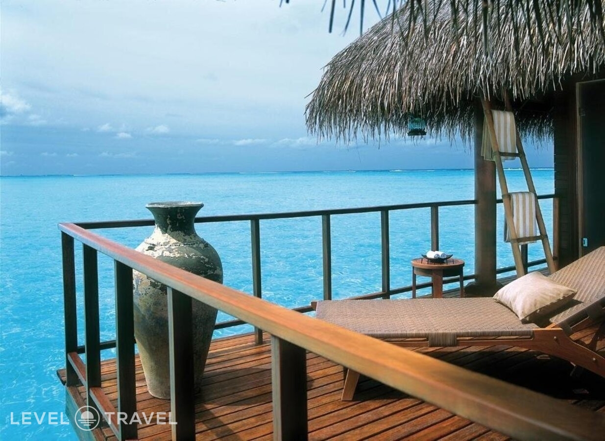 фотографии номера Вилла Lagoon отеля Taj Exotica Resort & Spa в Мальдивы(Южный Мале Атолл) - фото №27