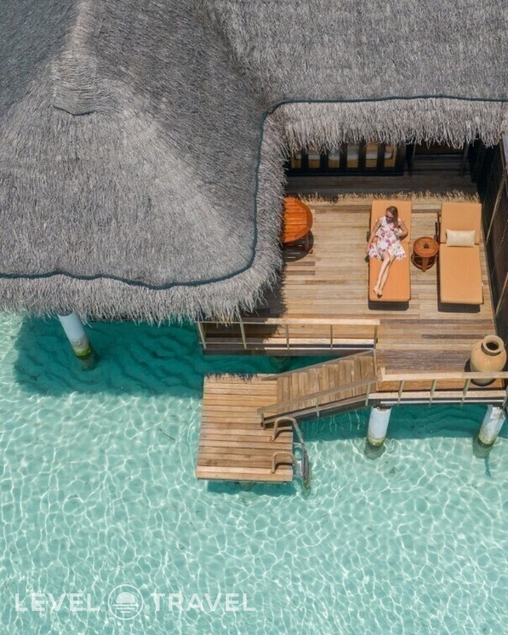 фотографии номера Вилла Lagoon отеля Taj Exotica Resort & Spa в Мальдивы(Южный Мале Атолл) - фото №1