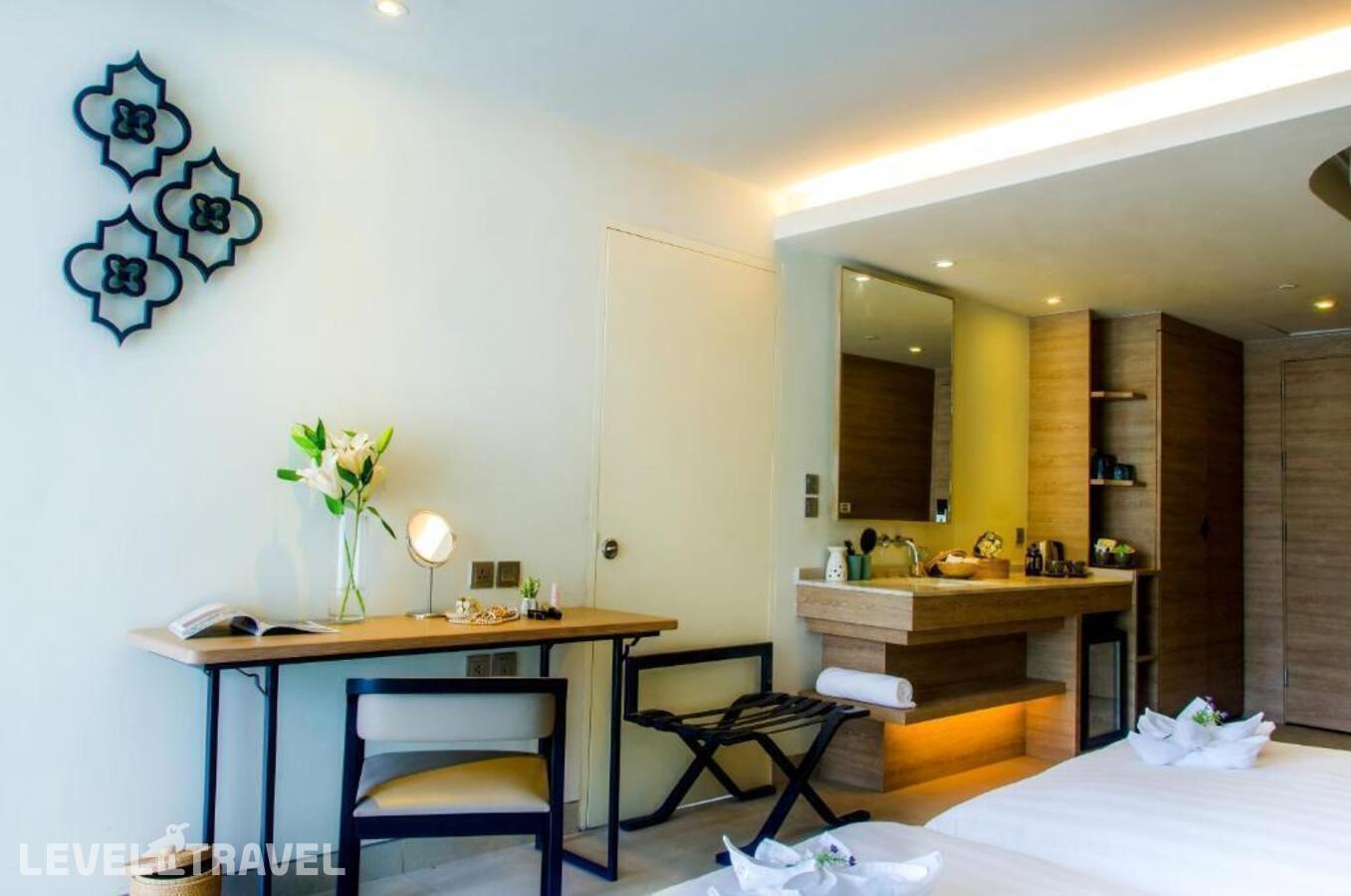 фотографии номера Гранд делюкс (две односпальные кровати) отеля Fusion Suites Phuket Patong (Ex. Mai House Patong Hill) в Таиланд(Патонг Бич) - фото №31