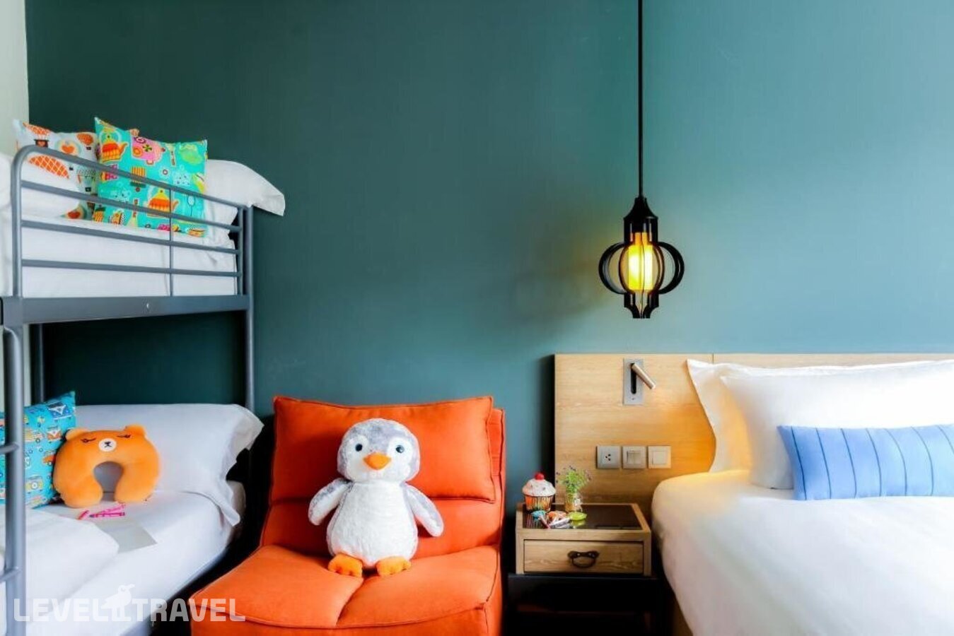 фотографии номера Студия семейная отеля Fusion Suites Phuket Patong (Ex. Mai House Patong Hill) в Таиланд(Патонг Бич) - фото №20