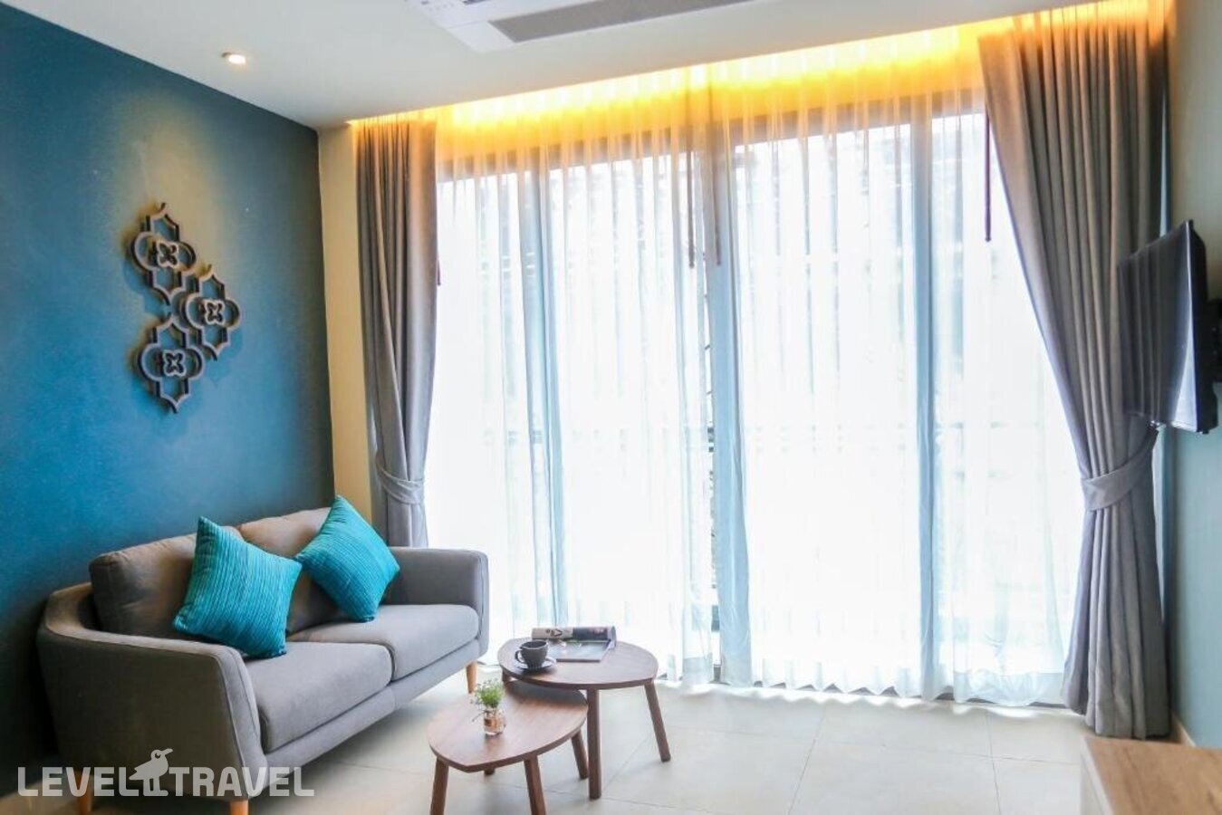 фотографии номера Люкс отеля Fusion Suites Phuket Patong (Ex. Mai House Patong Hill) в Таиланд(Патонг Бич) - фото №17