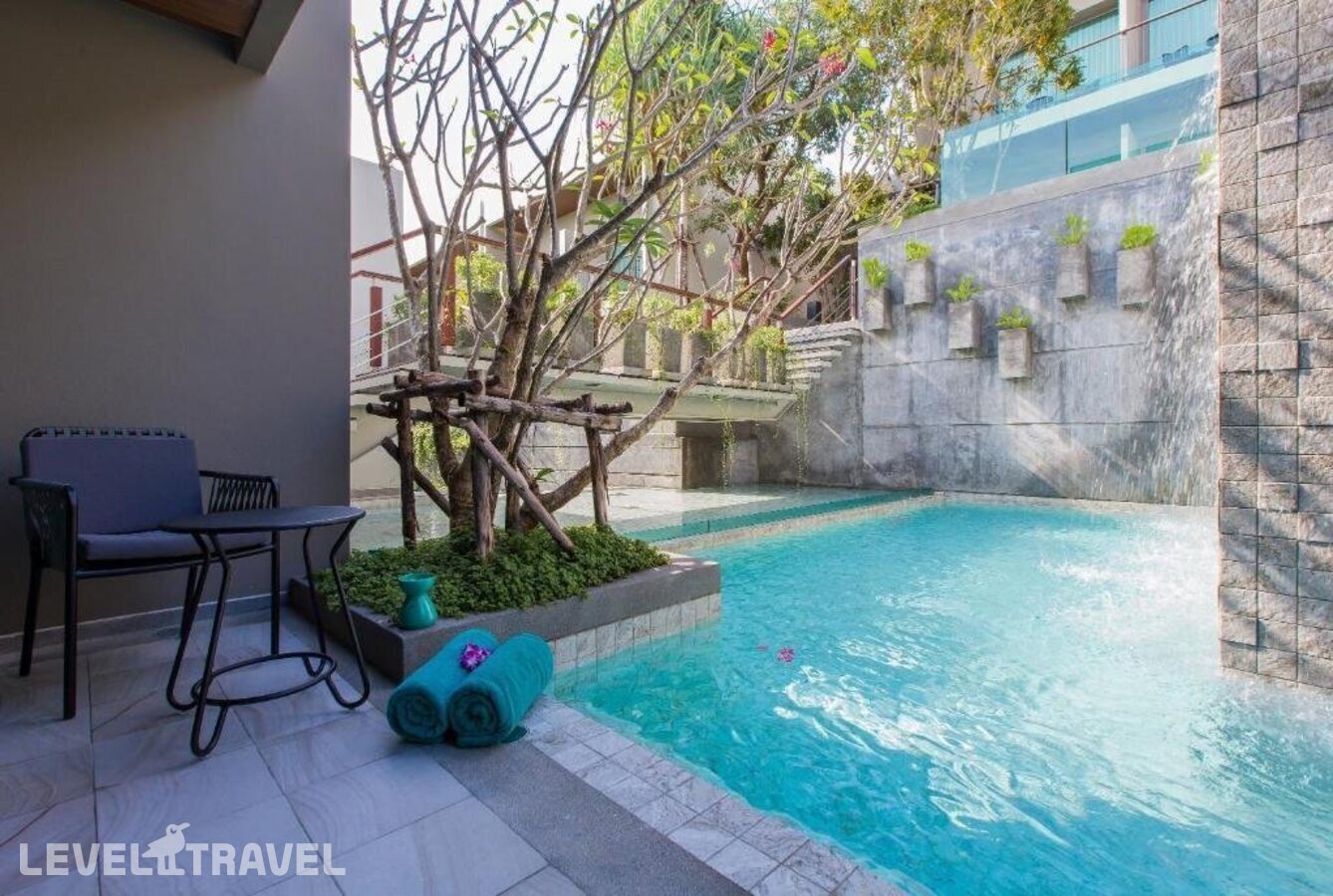 фотографии номера Люкс отеля Fusion Suites Phuket Patong (Ex. Mai House Patong Hill) в Таиланд(Патонг Бич) - фото №15