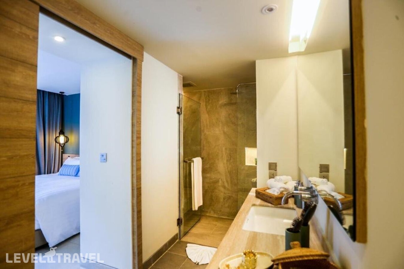 фотографии номера Люкс отеля Fusion Suites Phuket Patong (Ex. Mai House Patong Hill) в Таиланд(Патонг Бич) - фото №20