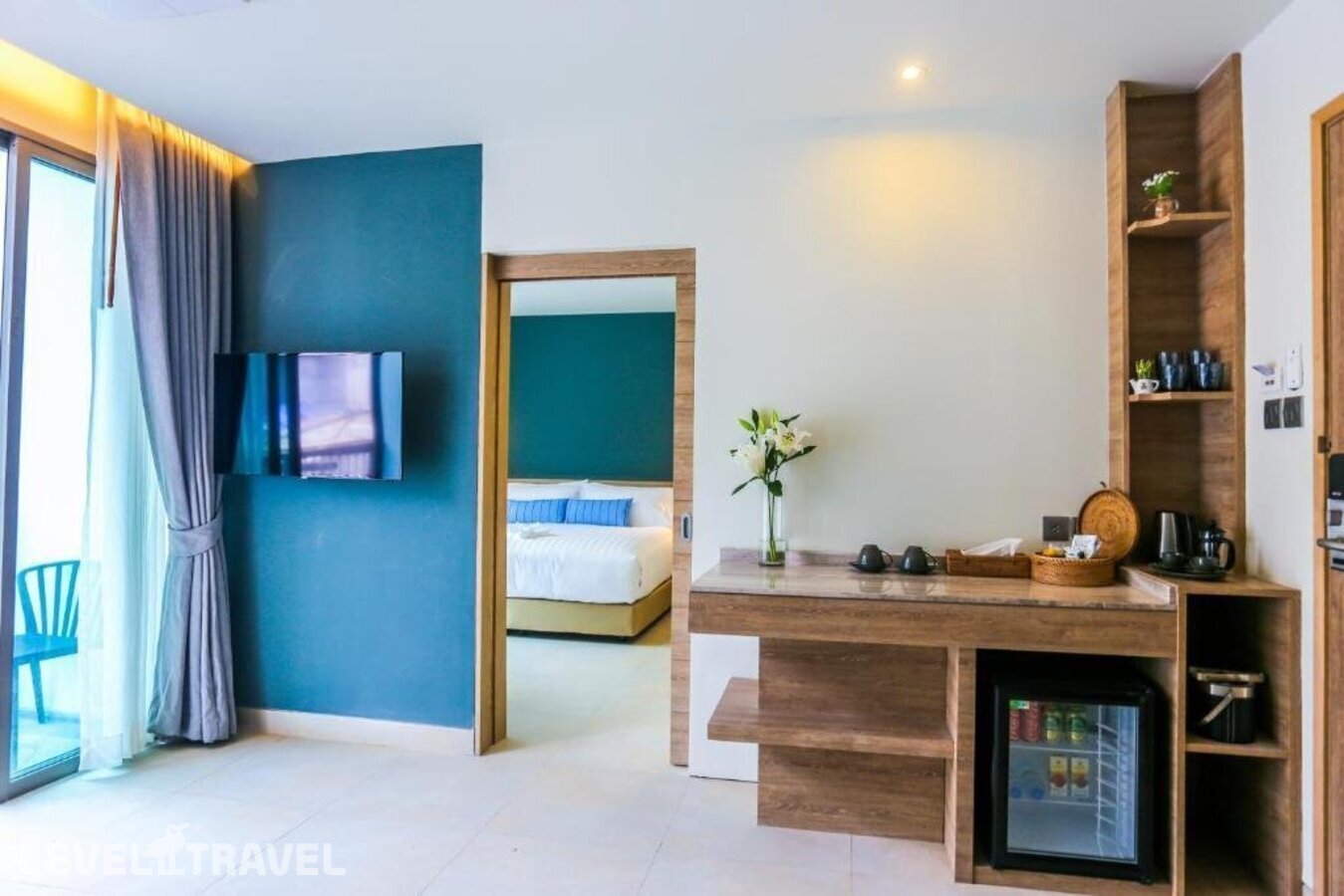 фотографии номера Люкс отеля Fusion Suites Phuket Patong (Ex. Mai House Patong Hill) в Таиланд(Патонг Бич) - фото №21