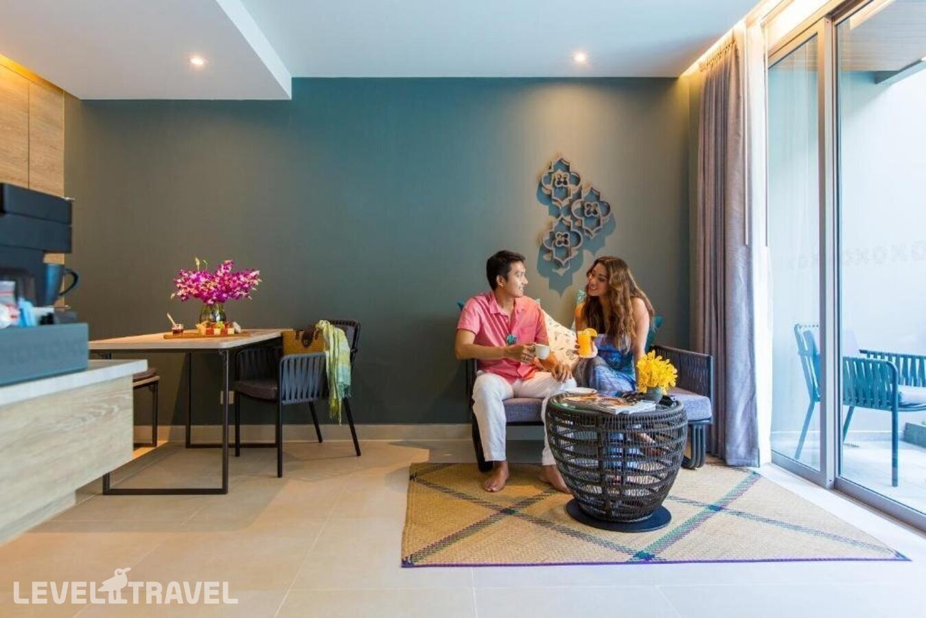 фотографии номера Люкс отеля Fusion Suites Phuket Patong (Ex. Mai House Patong Hill) в Таиланд(Патонг Бич) - фото №19