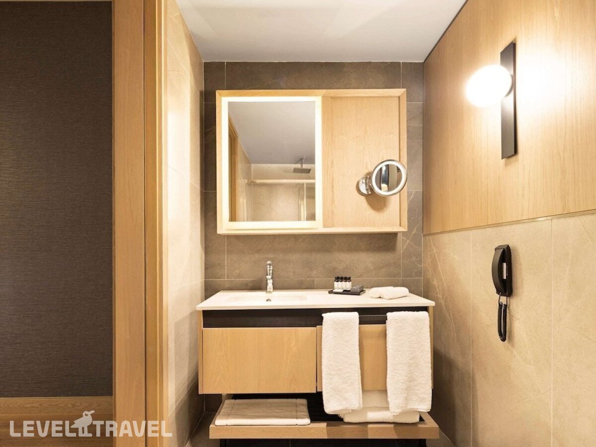 фотографии номера Апартаменты представительские отеля Movenpick Living Istanbul Camlivadi в Турция(Кягытхане) - фото №4
