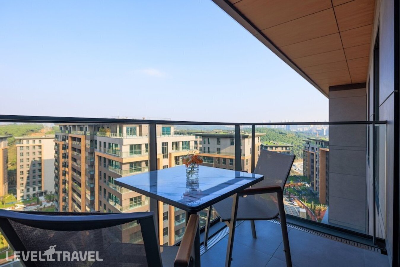 фотографии номера Апартаменты представительские отеля Movenpick Living Istanbul Camlivadi в Турция(Кягытхане) - фото №11