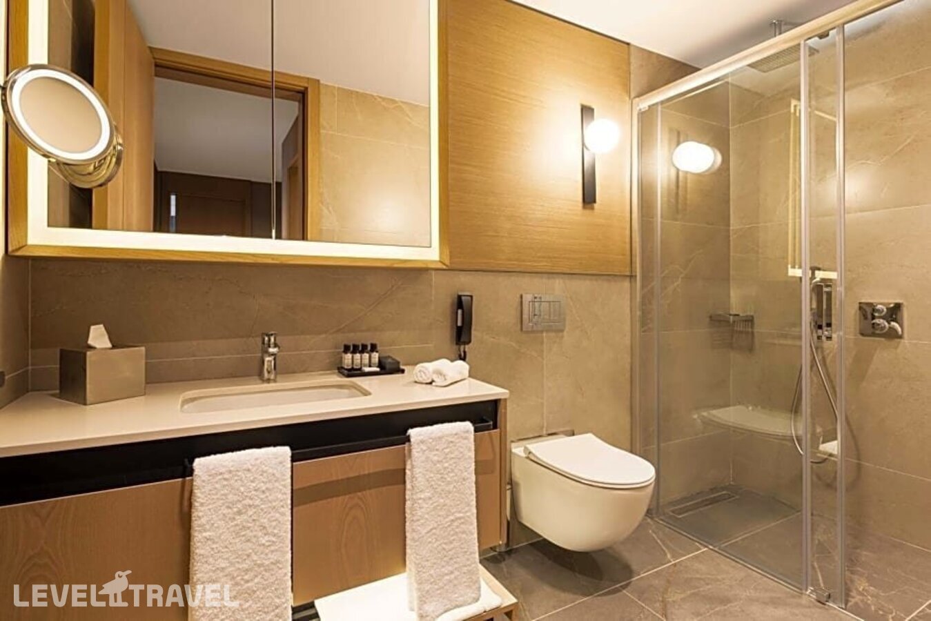 фотографии номера Апартаменты представительские отеля Movenpick Living Istanbul Camlivadi в Турция(Кягытхане) - фото №18