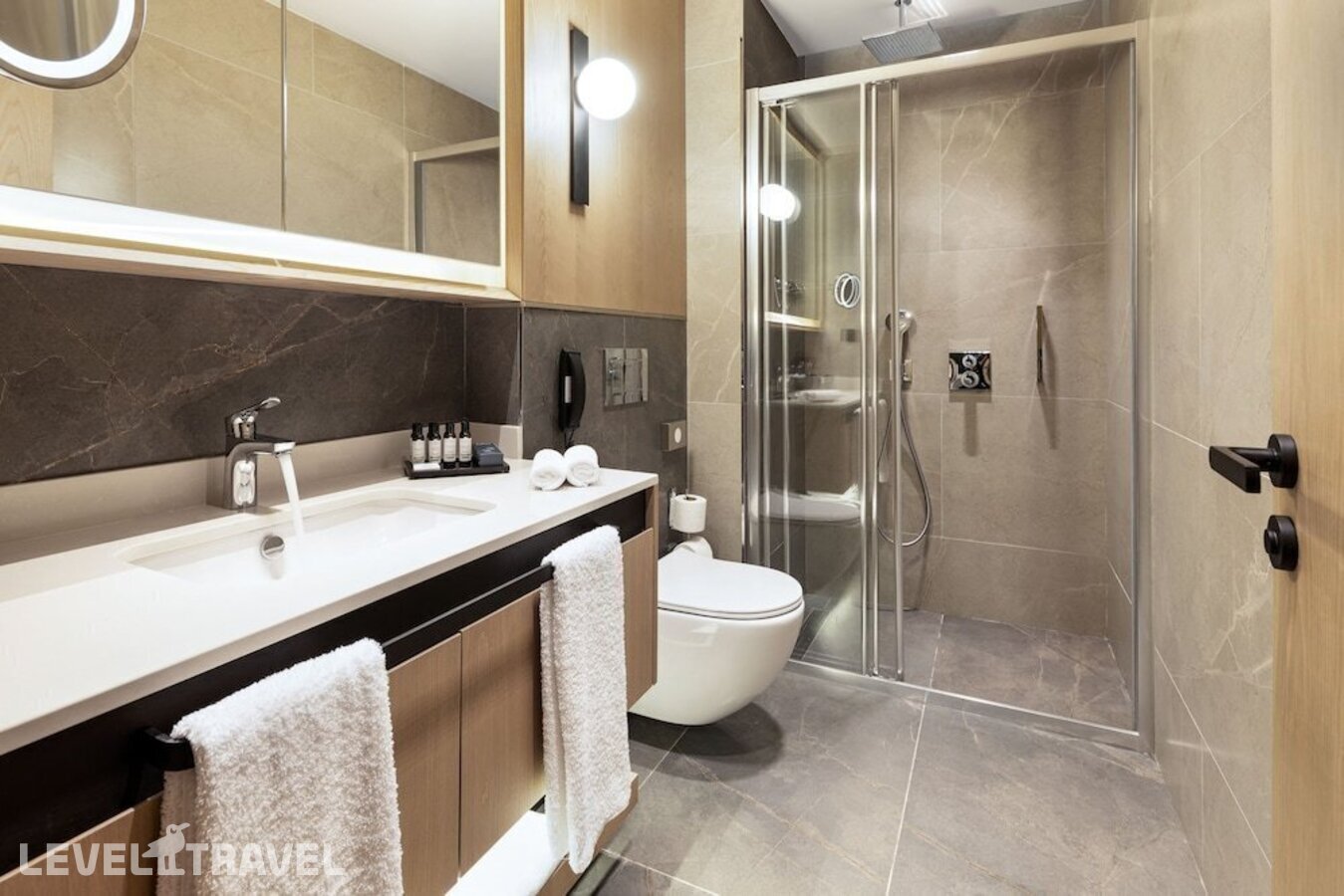 фотографии номера Апартаменты представительские отеля Movenpick Living Istanbul Camlivadi в Турция(Кягытхане) - фото №10